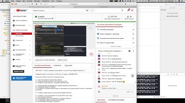 Swift Cast 01 часть 2.  Клиент-серверное приложение: от прототипа до AppStore. Версия 1.0