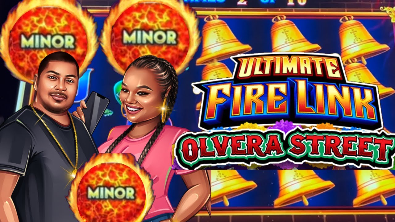Got 5 Bonuses on Ultimate Fire Link - did $10 Bets PAYOFF?  