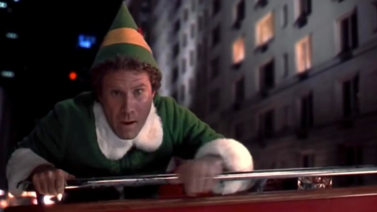 The cast of the hit Christmas movie “Elf” reunited to benefit Democrats in Georgia and jab Republica