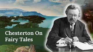 How do fairy tales mold the moral imagination? (with Dr. Vigen Guroian)