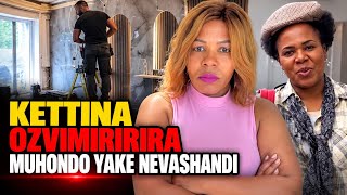 Kettina Ozvimiririra Chidimbu Chenyaya Yekunetsana neVashandi Vake veBeauty Clinic