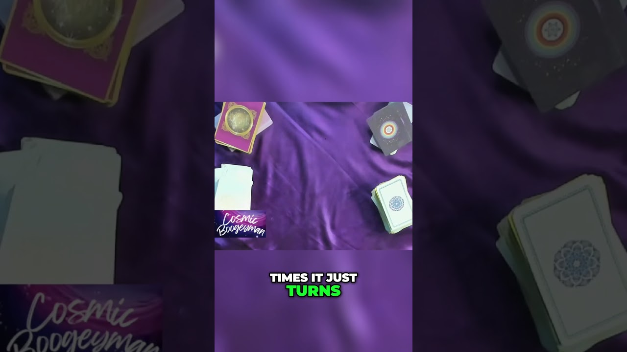 🔮 Revealing Divine Messages: Hidden Insights from Card Readings #DivineGuidance #MysticalInsights thumbnail