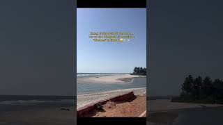 🌊😍#viral #travel #beach #goa #trending #youtubeshorts #new #subscribe #feedshorts #shortvideo