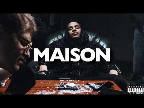 ZZ x Lagui x Timar Type Beat |" Maison "| Dark Piano Instru Rap Sombre Freestyle 2026