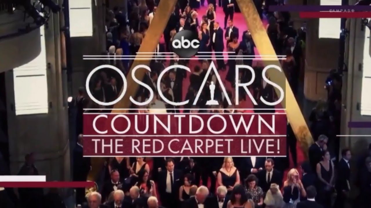 ABC: Oscars Countdown (The Red Carpet Live!) (2019) Opening