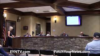Gilmer BOE - August Work Session