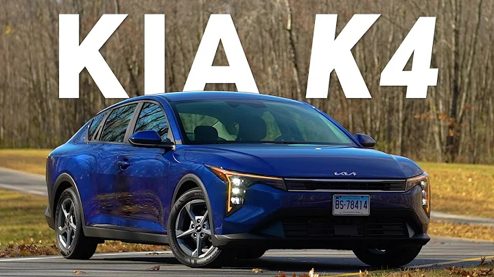 2025 Kia K4 Early Review | Consumer Reports