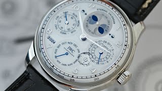 IWC Portugieser Eternal Calendar IW505701 – The Watch That Masters Time for Centuries