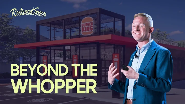 Inside Burger King’s Royal Innovation Lab // Marc Aust speaks at RestaurantSpaces