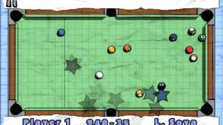 Doodle pool Android screenshot 5
