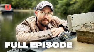 Leaky Pump On The Naughty Lass Needs URGENT Fix | S06 E09 Full Episode | Canal Boat Diaries