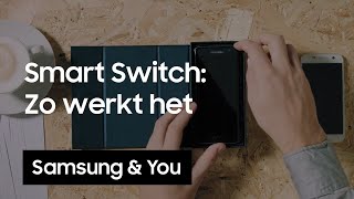 Bestanden Overzetten Met Samsung Smart Switch Samsung You
