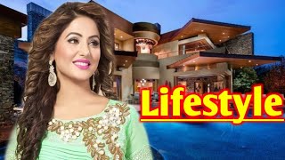 Hina Khan Lifestyle 2021, Age, Family, Boyfriend, Salary, Movies, Biography and more