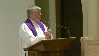 Third Sunday of Lent | The Cathedral of St. Mary - Miami, FL.
