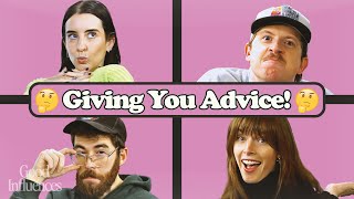ANSWERING YOUR QUESTIONS (And Sorry!) Good Influences Episode 81