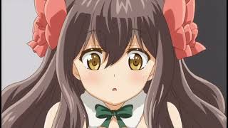 kanojo ga flag nomes Nanami Knight Bladefield,Sōta Hatate,Megumu Tōzokuyama,Akane Mahōgasawa