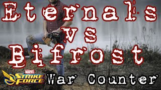 Eternals vs Bifrost - MSF War Counter
