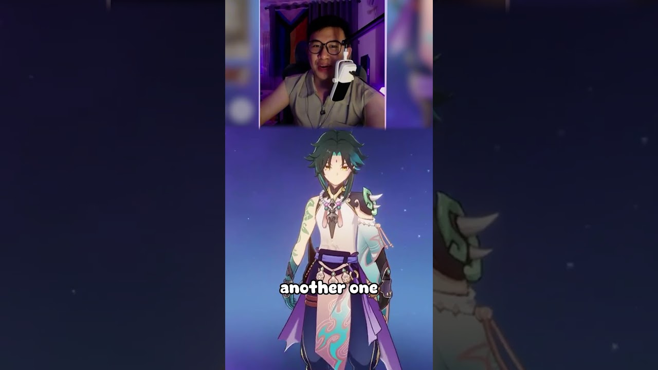 Best C4 character in Genshin Impact 💀