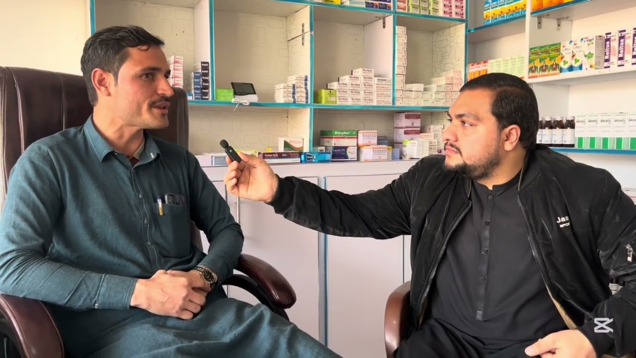 Al shefa Health care clinic well qualified Doctors available here kohat 