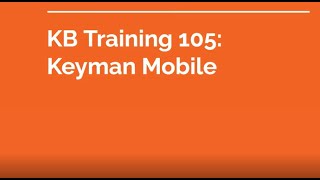 Keyboard 105: Mobile development in Keyman screenshot 4