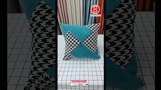 How to Make patchwork pillow tutorial part 1581