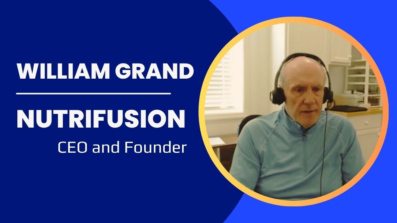 How NutriFusion is Transforming the Food and Beverage Industry | Growth Shift Podcast with Jennifer