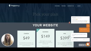 Intercom - Live Chat for Sales