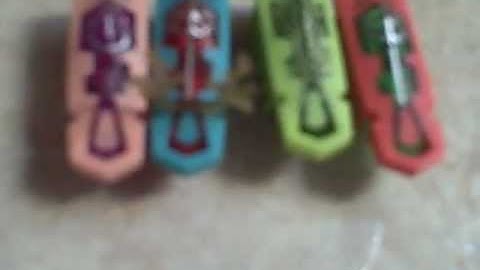hexbug nano collection