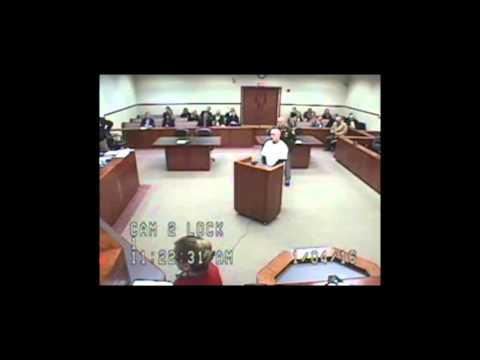 Watch:  White man calls Judge a n**ger, and gets the hammer thrown down