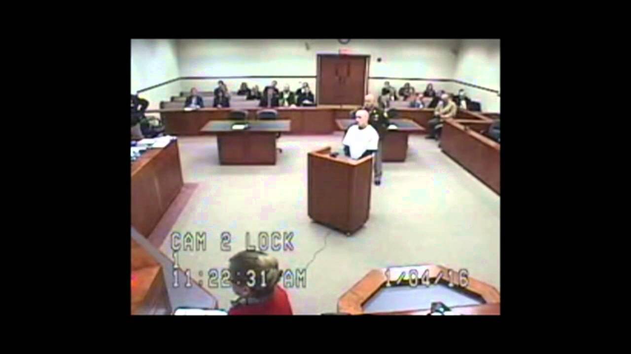Watch:  White man calls Judge a n**ger, and gets the hammer thrown down