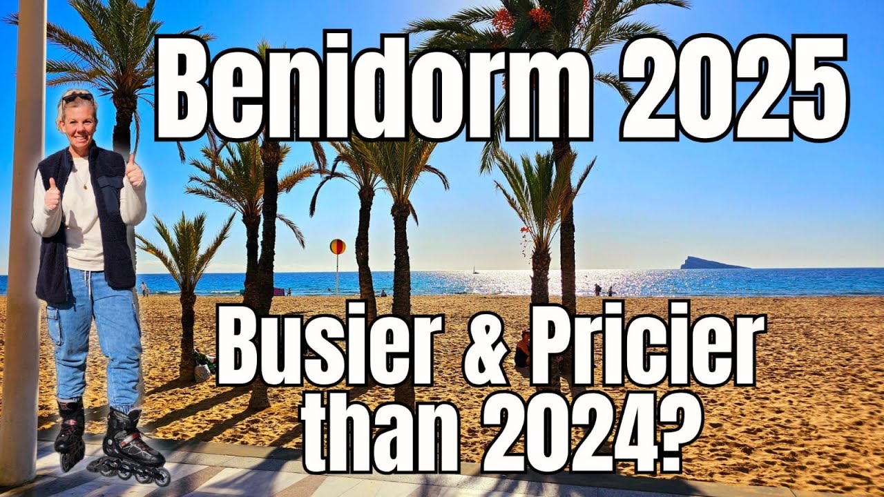 how many cigarettes can i bring back from benidorm 2025 Benidorm