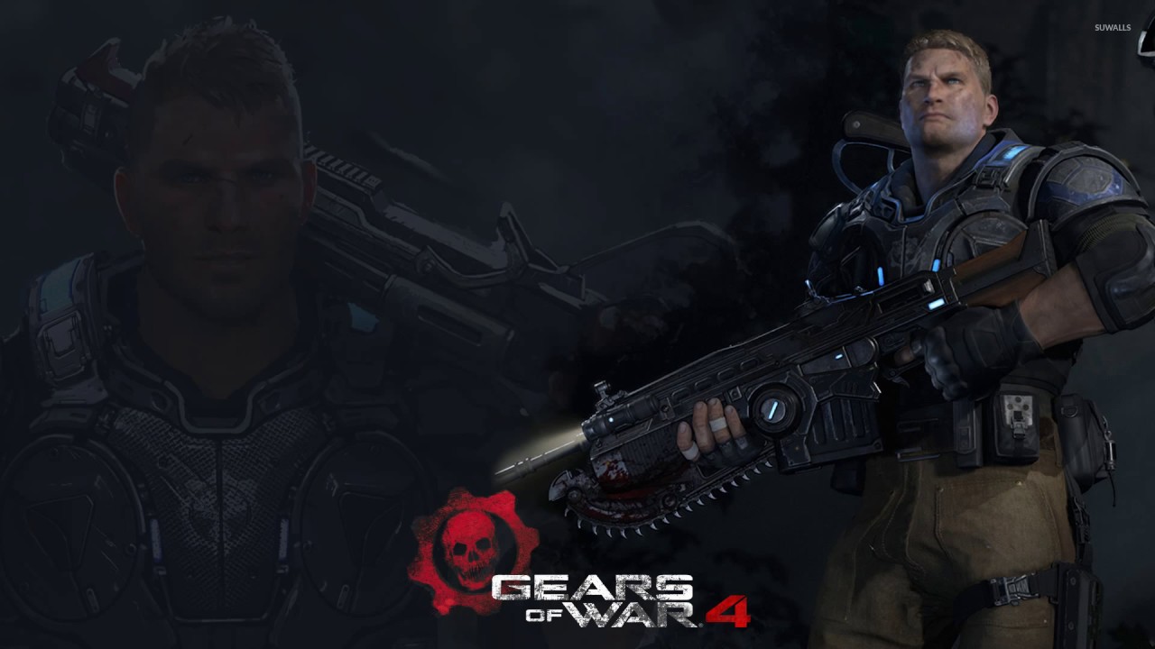 Soundtrack Gears of War 4 (Theme Song Epic Music) Musique jeu vidéo