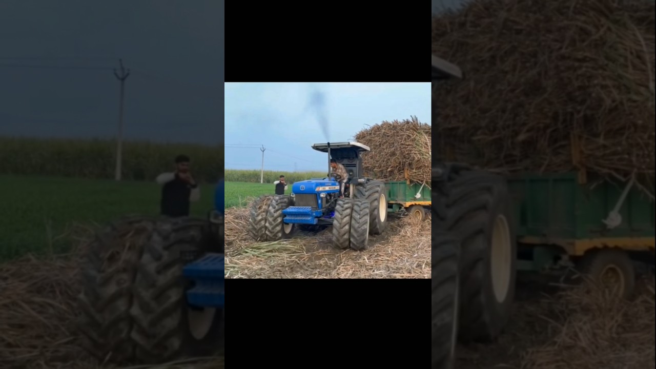 Nishu bhai 💔 Tochan king 👑 Nishu Deshwal john Deere Tractor stunt 🔥