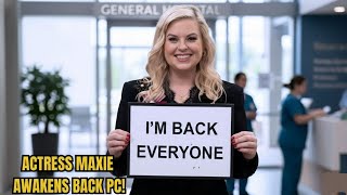 KIRSTEN STORMS CONFIRMS RETURN & SHOCKING PLOT TWIST!