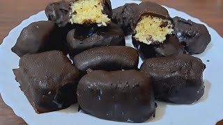 #shorts Bounty Chocolate Bar for Kids- Only 3 ingredients పిల్లలకి ఇలా చేసి పెట్టండి ఇష్టంగా తింటారు