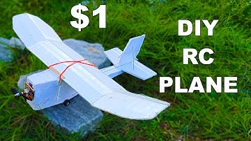DIY RC plane for beginners- Part 2