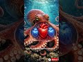 #ahtapot #hayvanlar #animals #okyanus #hayvanseverler #eğiticivideo #shorts #ilginçbilgiler