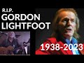 Hommage to gordon lightfoot  pierre coulombe le prof gordonlightfoot