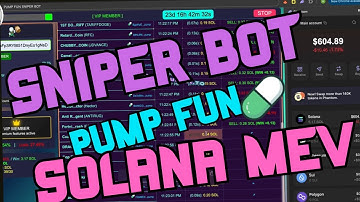 Solana Sniper Bot Tactics — Pump Fun Execution Hardening, MEV Tweaks & Live 2:19 Run