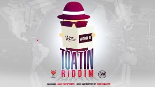 Rae x Teamfoxx - Work It (Toating Riddim) "2020 Soca" (Trinidad)