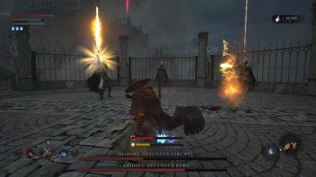 Lords of the Fallen (2023) - Abiding Defenders