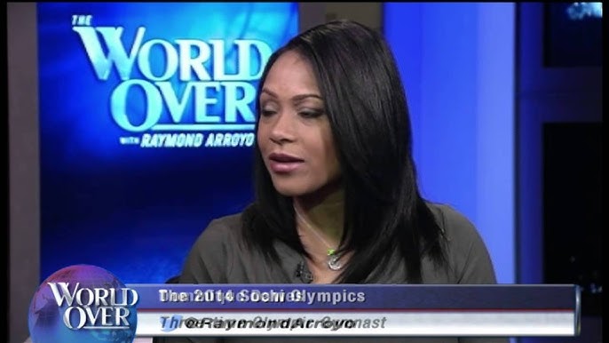 Dominique Dawes Married