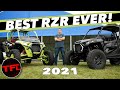 The 2021 Polaris RZR Lineup Is More Capable and User Friendly Than Ever - Here Are All the Changes!