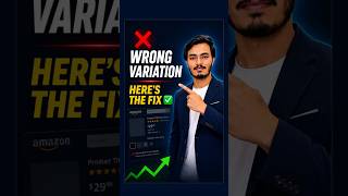 Amazon Picks the WRONG Variation for Your Ads (Here's How to Fix It