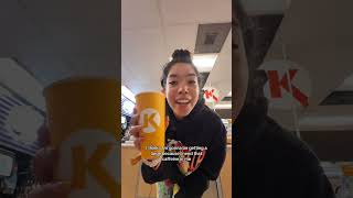 BRIT tries @CircleKOfficialfor the first time after Coachella!! #coachella #coachella2026 #bye