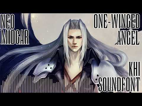KHI SOUNDFONT: One-Winged Angel (Full Version) - FFVII