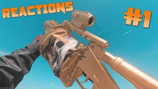 Modern Warfare III - Spawn Tube Death Reactions #1