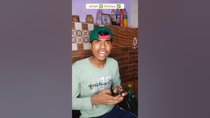 Chutiya ❎ Elvish ✅ | The most viral comedy by Mabeta 🔥#shorts #ytshorts #comedy