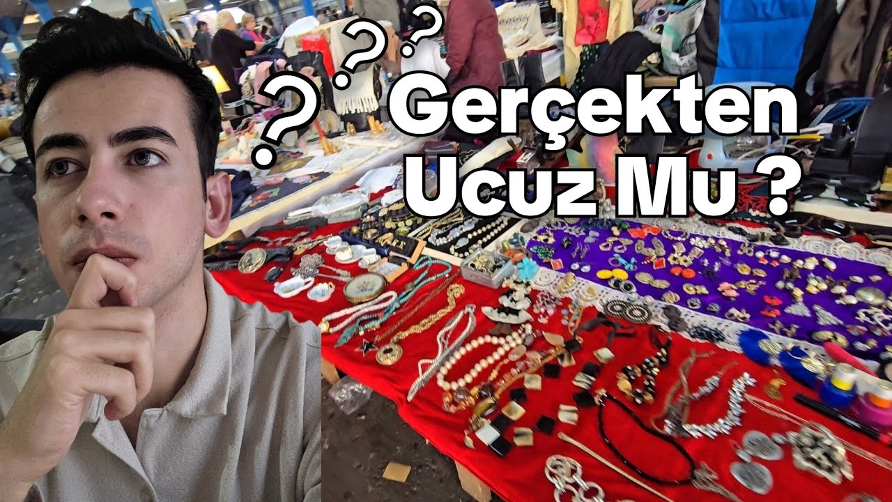 Bit Pazarında Şok! Fiyatlar / İstanbul Bomonti Bit Pazarı #bitpazarı #2