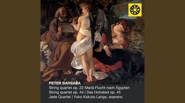 String Quartet in G Minor, Op. 44: I. Allegro molto agitato